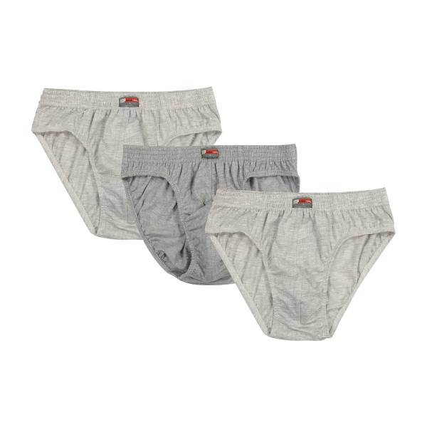 شورت مردانه رویین تن پوش مدل 61831 بسته سه عددی، Rooeentanpoosh 61831 underwear for men Pack Of 3