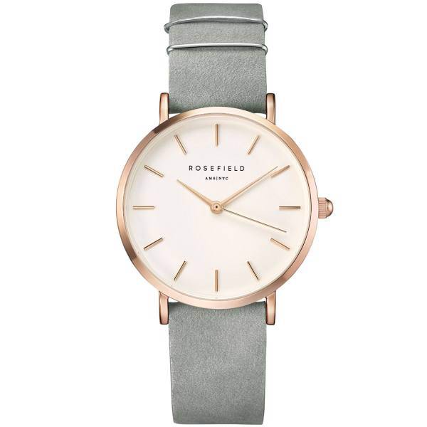 ساعت مچی عقربه ای زنانه رزفیلد مدل WMGR-W74، Rosefield WMGR-W74 Watch For Women