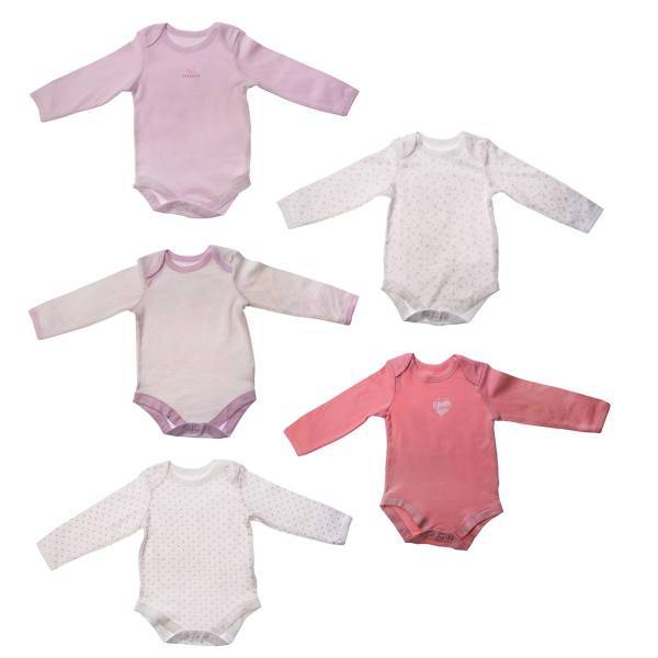 ست زیر دکمه دار آستین بلند ارلی دیز مدل 1238، Early Days 1238 Under Button With Long Sleeves Set