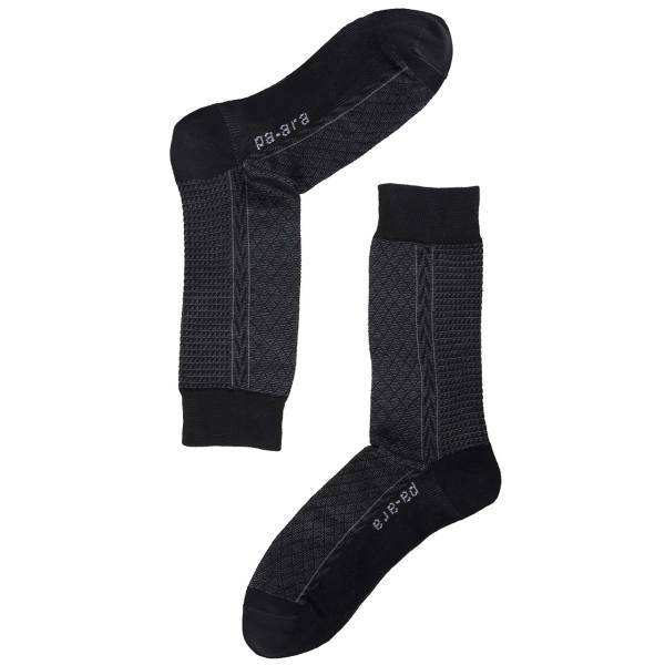 جوراب نانو 70درصد مردانه پاآرا مدل 1-4-204، Pa-ara 204-4-1 Socks For Men