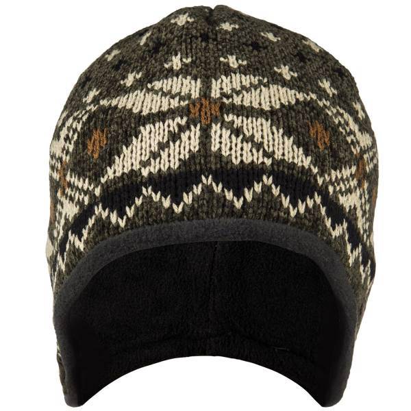 کلاه بافتنی فونم مدل 2069 طرح 6، Fonem 2069 Pattern 6 Beanie