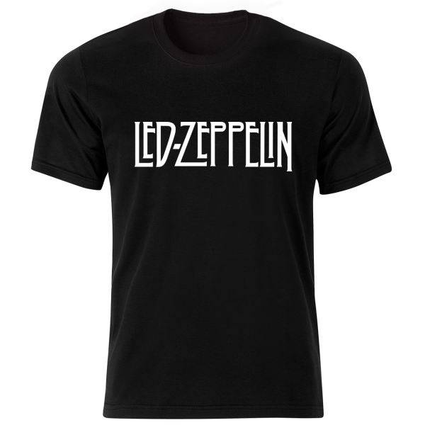 تی شرت مردانه گورانا طرح Led Zeppelin BW12027