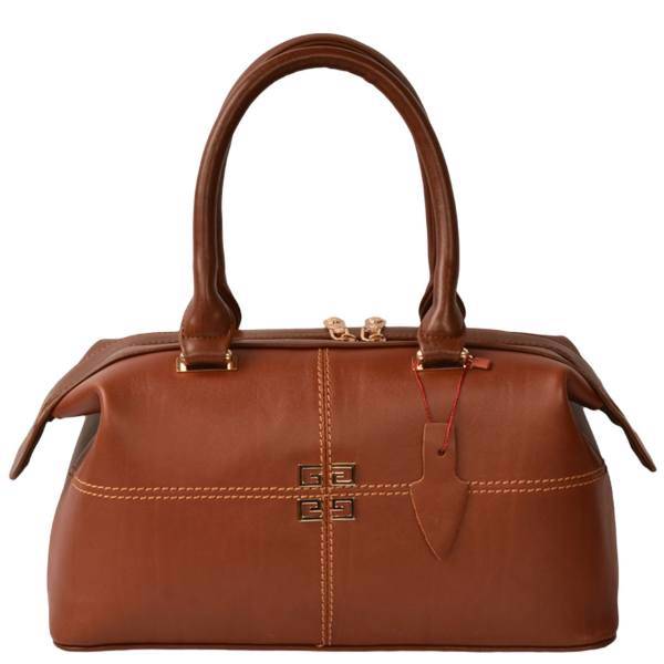 کیف دستی زنانه پارینه چرم مدل PlV43، Parine Charm PlV43 Hand Bag For Women