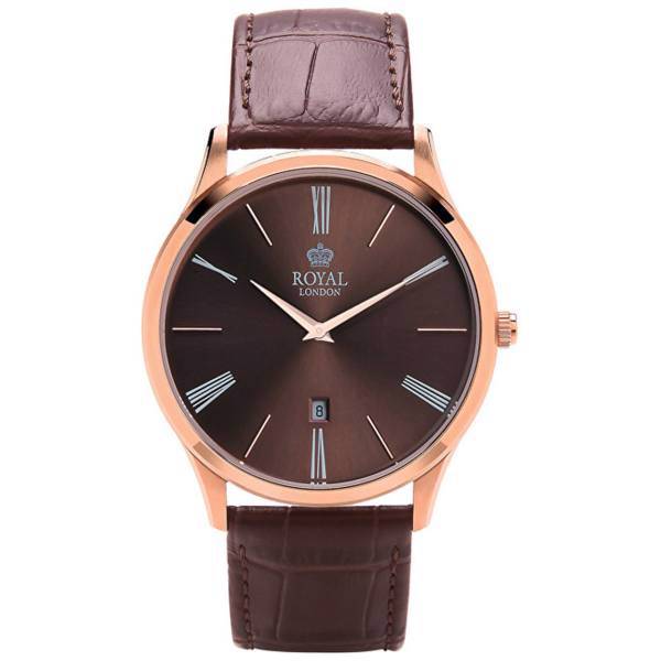 ساعت مچی عقربه ای مردانه رویال لندن مدل RL-41371-05، Royal London RL-41371-05 Watch For Men