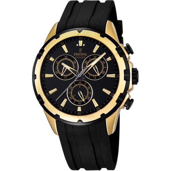 ساعت مچی عقربه‌ای مردانه فستینا مدل F16839/1، Festina F16839/1 Watch For Men
