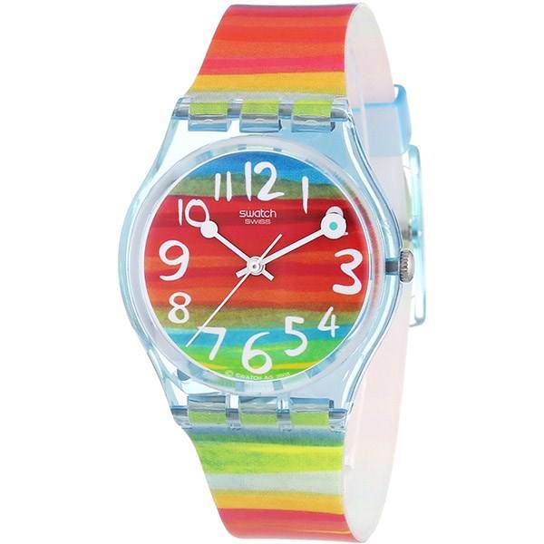 ساعت مچی عقربه ای سواچ GS124، Swatch GS124
