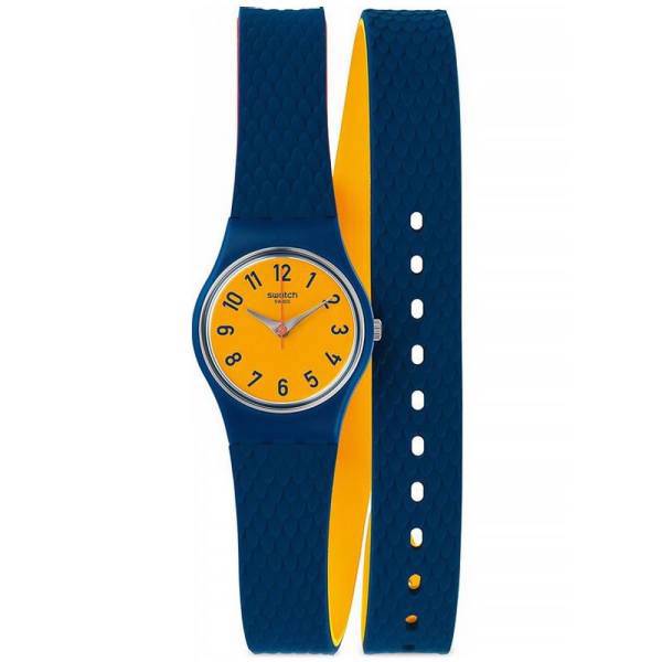 ساعت مچی عقربه ای زنانه سواچ مدل LN150، Swatch LN150 Watch For Women