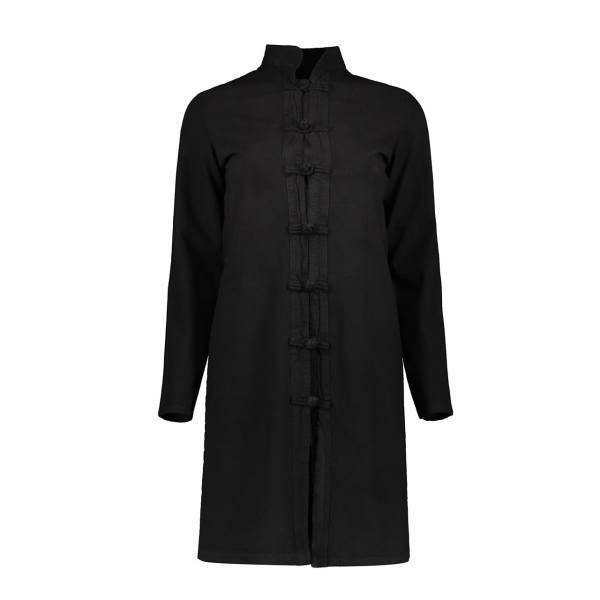 مانتو زنانه بارمان مدل 172، Barman 172 Manteau For Women