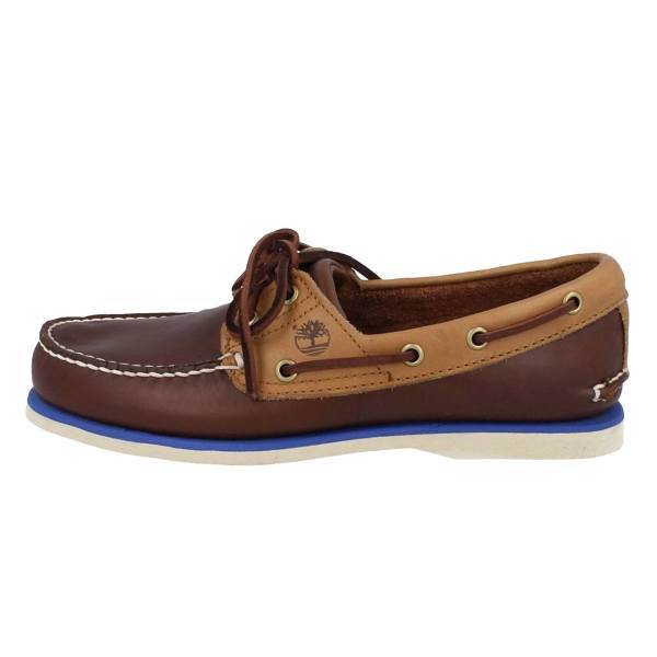 کفش راحتی مردانه تیمبرلند مدل Classic Boat Classic 2-Eye، Timberland Classic Boat Classic 2-Eye Casual Shoes For Men