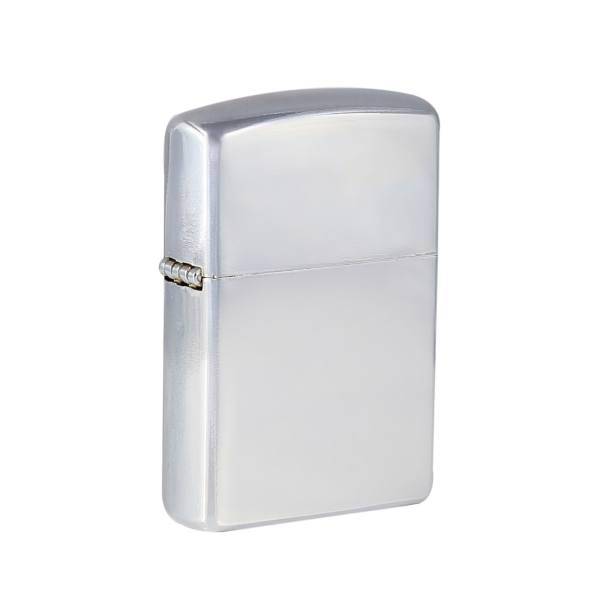 فندک ساشه مدل Silver، Sashe Silver Lighter