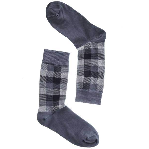 جوراب مردانه نیکوتن پوش مدل TH02013531، Nikoo Tanpoosh TH02013531 Socks For Men