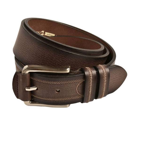 کمربند مردانه کهن چرم مدل B51-7، Kohan Charm B51-7 Belt For Men