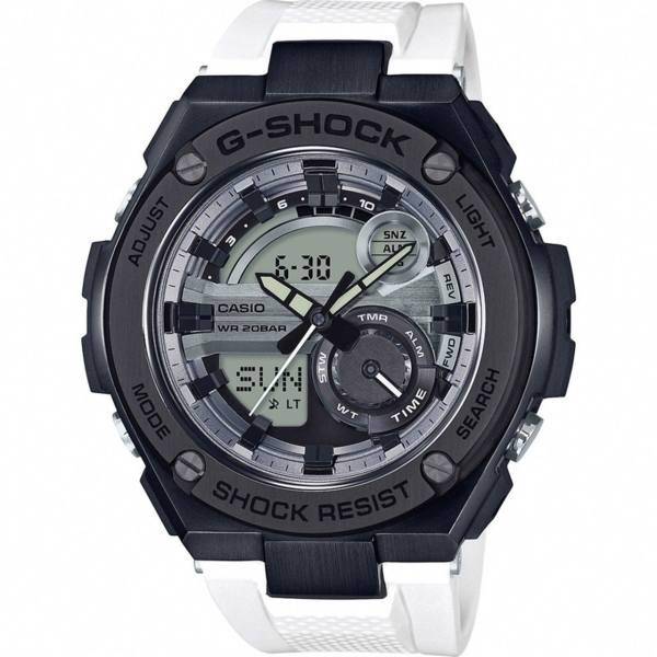 ساعت مچی عقربه ای مردانه کاسیو جی شاک مدل GST-210B-7ADR، Casio G-Shock GST-210B-7ADR Watch For Men