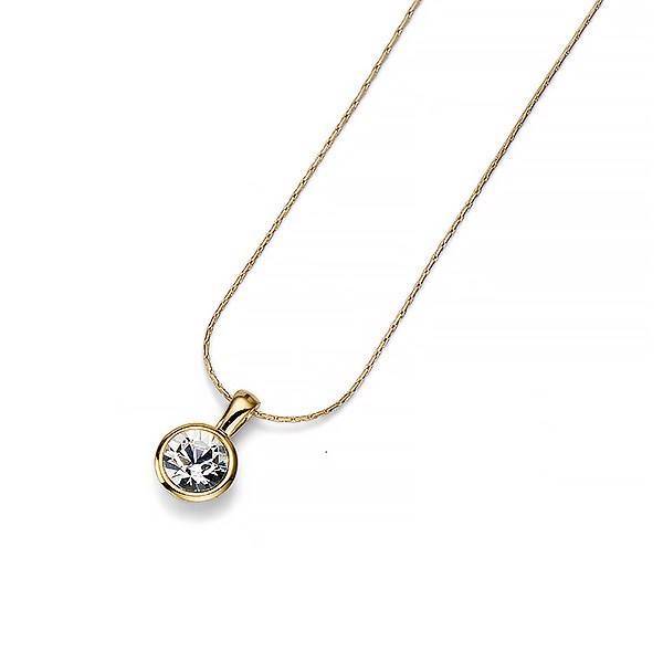 گردنبند الیور وبر مدل 11329G-001، Oliver Weber 11329G-001 Necklace