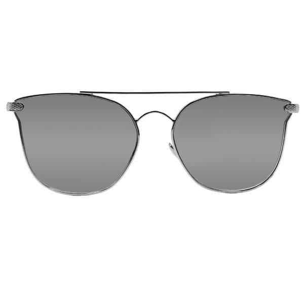 عینک آفتابی واته مدل Ditiai 9652 Silver، Vate Ditiai 9652 Silver Sunglasses