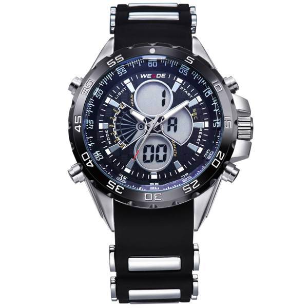 ساعت مچی عقربه ای مردانه وید مدل WH1103-3-Black