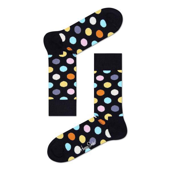 جوراب هپی ساکس مدل Big Dot، Happy Socks Big Dot Socks