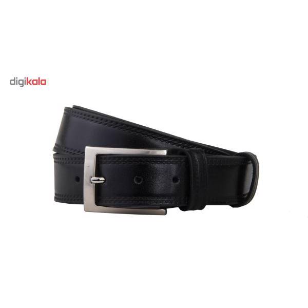 کمربند مردانه شهر چرم مدل 1-11274، Leather City 11274-1 Belt For Men