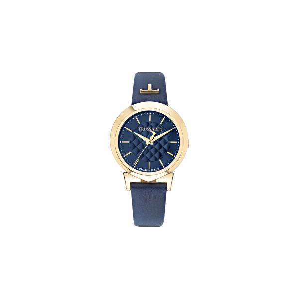 ساعت مچی عقربه ای زنانه تروساردی مدل TR-R2451105507، Trussardi TR-R2451105507 Watch For Women