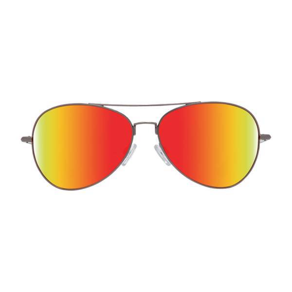 عینک آفتابی اسپای سری Whistler مدل Gunmetal Happy Gray Green Red Spectra، Spy Whistler Gunmetal Happy Gray Green Red Spectra Sunglasses