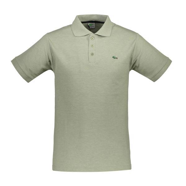 پولو شرت مردانه آترین مدل Lacoste 004، Atrin Lacoste 004 Polo Shirt