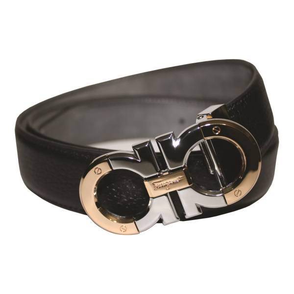 کمربند چرم طبیعی مردانه مارسین مدل C107، Marseen C107 Leather Belt For Men