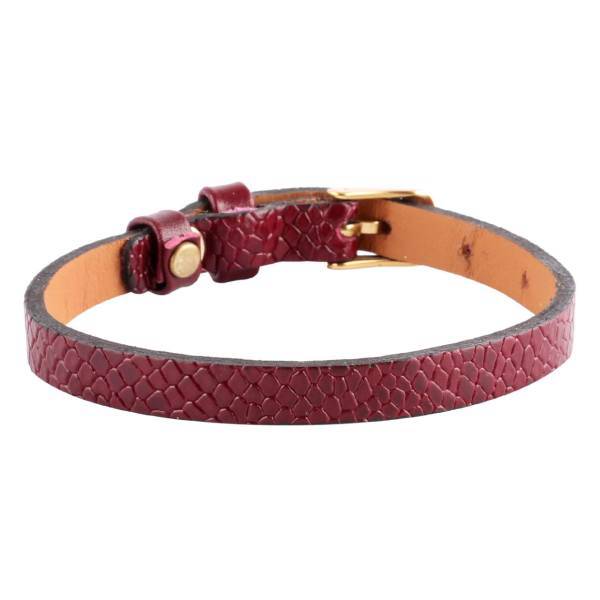 دستبند چرمی آتیس کد C800PS، Atiss C800PS Leather Bracelet