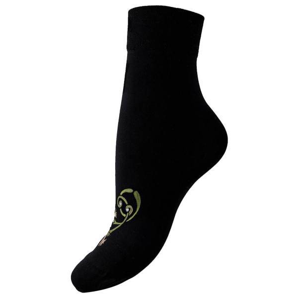 جوراب زنانه پرشین گلف طرح 1، Persion Golf Pattern 1 Socks For Women