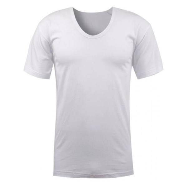 زیرپوش مردانه آستین کوتاه کد 002، Men undershirt