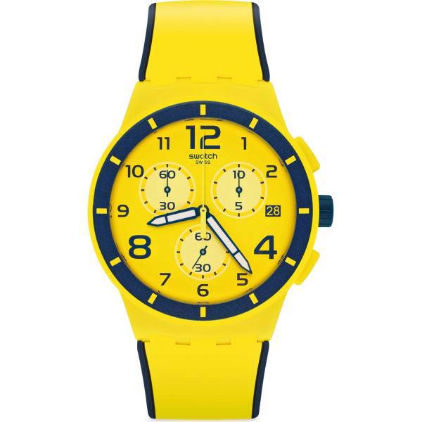 ساعت مچی عقربه‌ ای سواچ مدل SUSJ401، Swatch SUSJ401 Watch