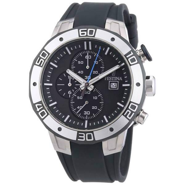 ساعت مچی عقربه ای مردانه فستینا مدل F16667/4، Festina F16667/4 Watch for Men