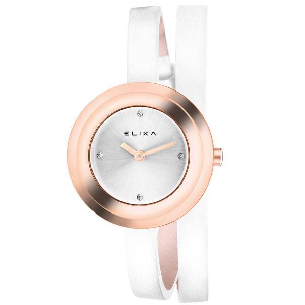 ساعت مچی عقربه ای زنانه الیکسا مدل E092-L351، Elixa E092-L351 Watch For Women