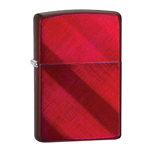 فندک زیپو مدلCandy Apple Red کد28353، Zippo Candy Apple Red Lighter 28353