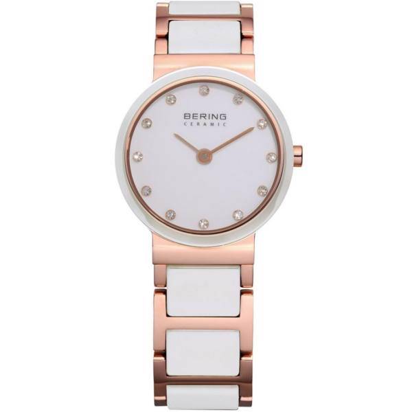 ساعت مچی عقربه‌ ای زنانه برینگ مدل B10725-766، Bering B10725-766 Watch For Women