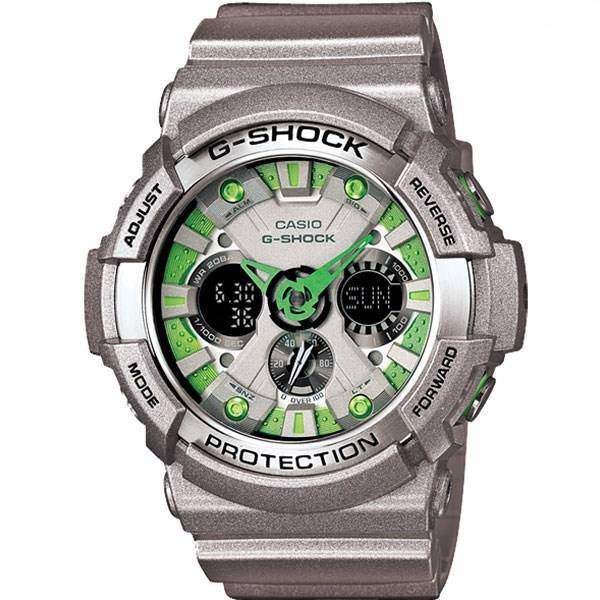 ساعت مچی عقربه ای مردانه کاسیو جی شاک GA-200SH-8ADR، Casio G-Shock GA-200SH-8ADR