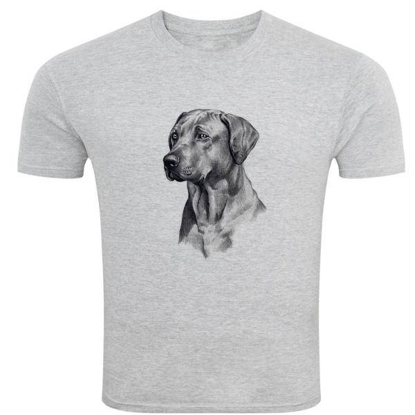 تی‌شرت مردانه مدل dog2