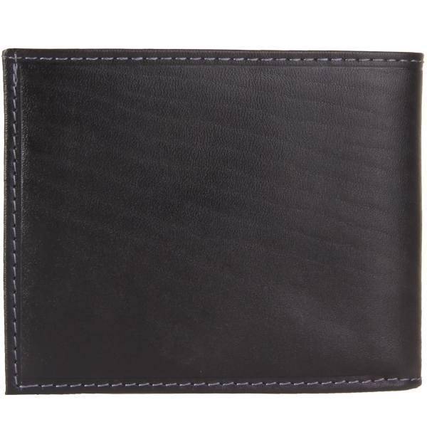 کیف پول شهر چرم مدل 1-122197، Leather City122197-1 Wallet