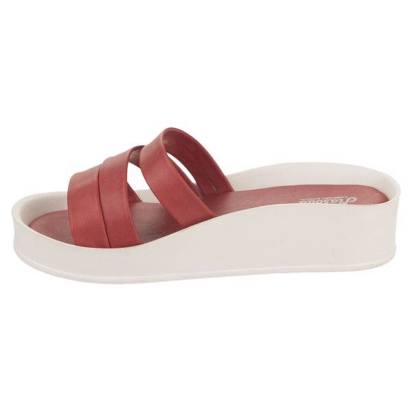 صندل دخترانه مسعود مدل 2707 قرمز ارغوانی، Masoud 2707 Sandals For Girl