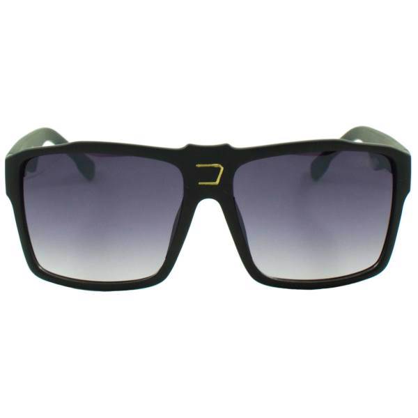 عینک آفتابی مدل Denim Matte Cube