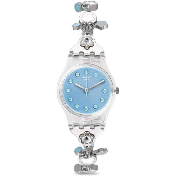 ساعت مچی عقربه‌ ای زنانه سواچ مدل LK356G، Swatch LK356G Watch for Women