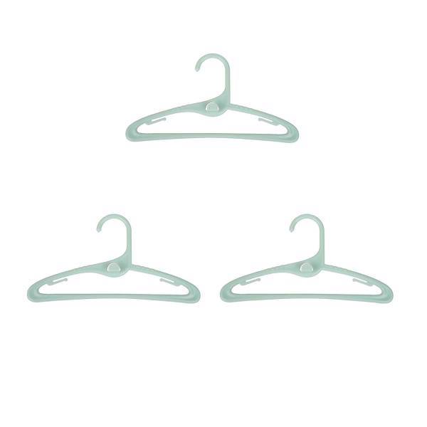 جا لباسی مادرکر مدل SYN009 بسته 3 عددی، Mothercare SYN009 Clothes Hanger Pack Of 3