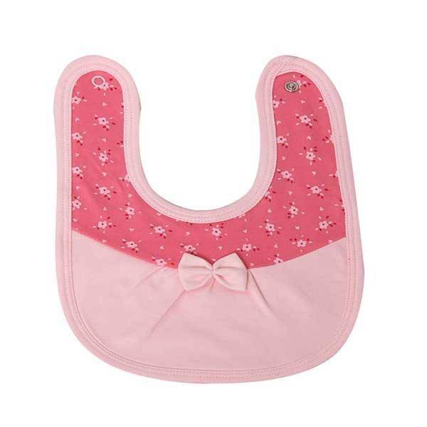 پیشبند نیلی مدل Two pockets، Nili Two pockets Baby Bib