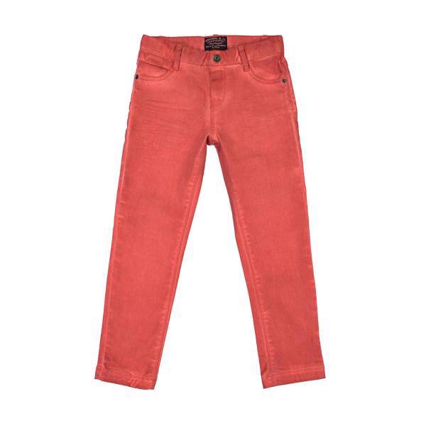 شلوار جین دخترانه مایورال مدل MA 453825، Mayoral MA 453825 Girls Jeans