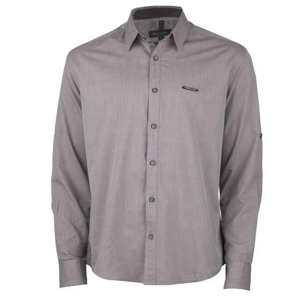 پیراهن آستین بلند مردانه ماب مدل 0023/01، Maab 0023/01 Long Sleeve Shirt For Men