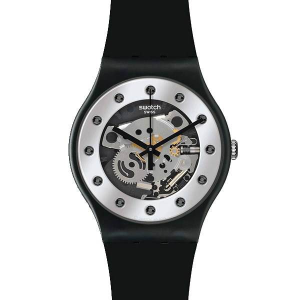 ساعت مچی عقربه‌ ای مردانه سواچ مدل SUOZ147، Swatch SUOZ147 Watch For Men