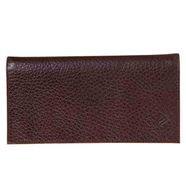 کیف پول چرم طبیعی نیشتمان مدل 126، Nishteman 126 Leather Wallet