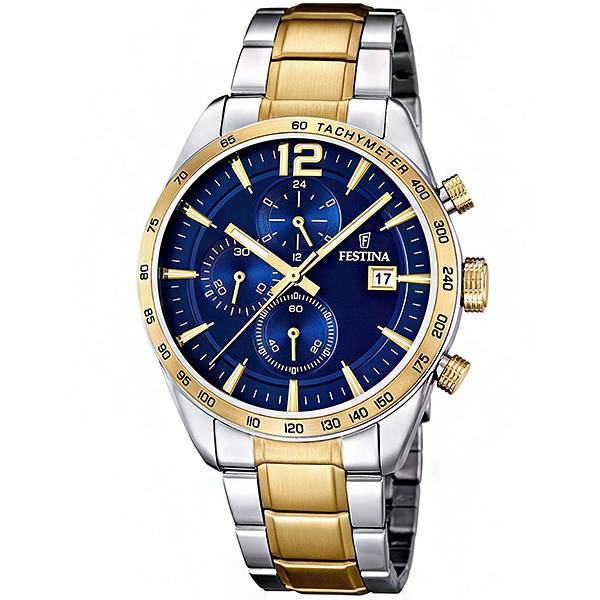 ساعت مچی عقربه ای مردانه فستینا F16761/2، Festina F16761/2