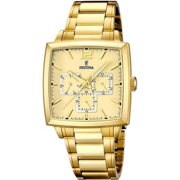 ساعت مچی عقربه ای مردانه فستینا F16785/2، Festina F16785/2 Watch For Men