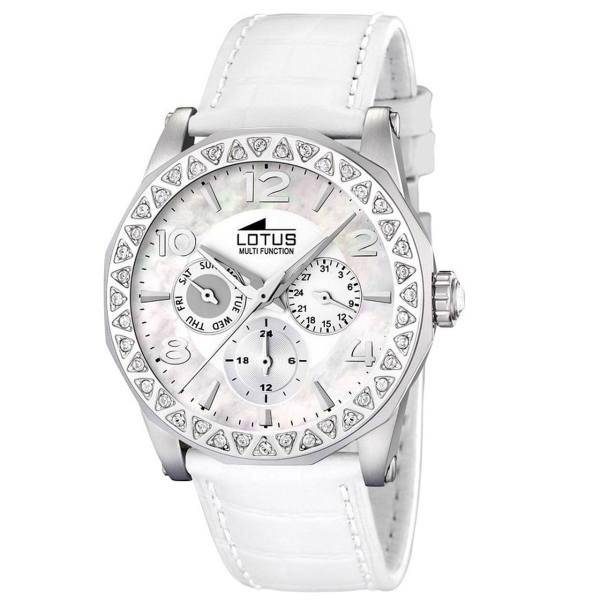 ساعت عقربه‌ای مچی زنانه لوتوس مدل L15684/1، Lotus L15684/1 For Women