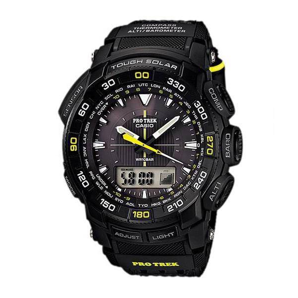 ساعت مچی عقربه ای مردانه کاسیو پروترک PRG-550G-1DR، Casio Protrek PRG-550G-1DR